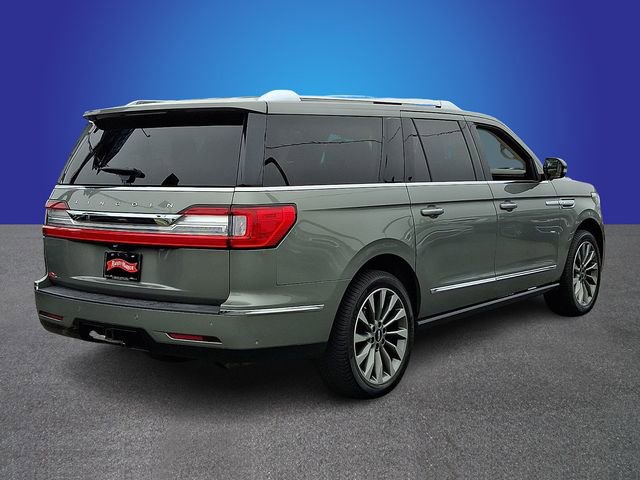 Used 2020 Lincoln Navigator L Reserve w/ Luxury Package AWD/4WD image 4