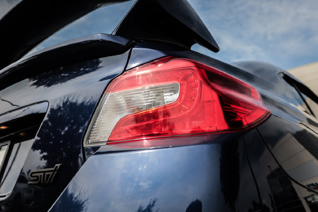 Used 2020 Subaru WRX STI Limited AWD/4WD image 23