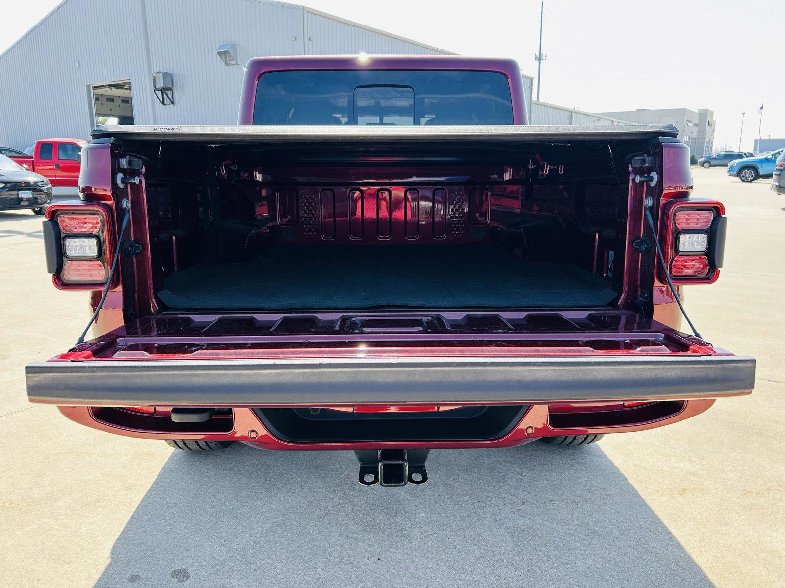 Used 2021 Jeep Gladiator Overland image 26