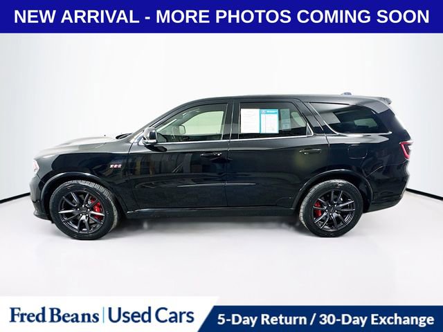 Used 2020 Dodge Durango SRT AWD/4WD image 4