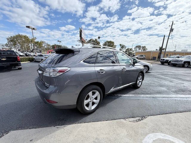 Used 2012 Lexus RX 350 AWD w/ Premium Pkg image 5