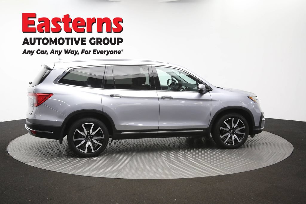 Used 2019 Honda Pilot Elite image 49