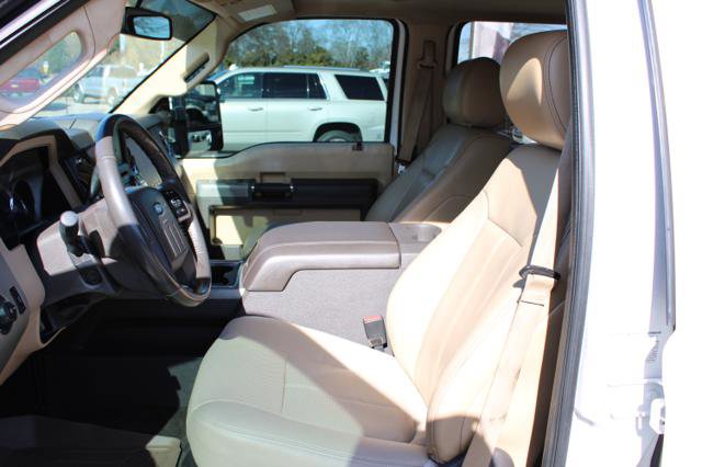 Used 2013 Ford F350 Lariat w/ Lariat Ultimate Pkg image 14