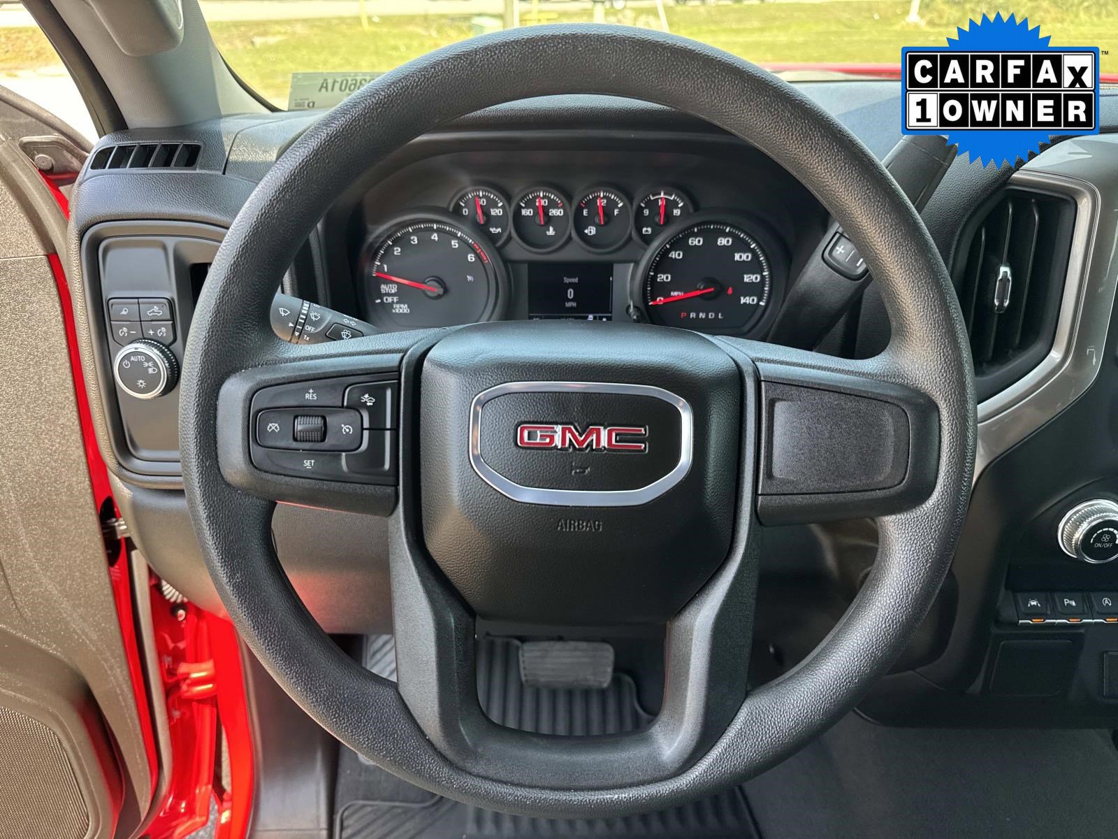 Certified 2024 GMC Sierra 1500 Pro w/ Pro Value Package image 33