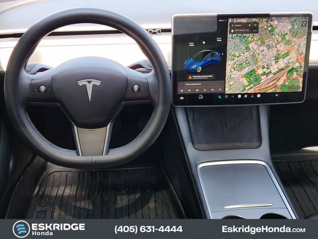 Used 2021 Tesla Model 3 Standard Range Plus RWD image 25