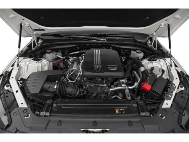 Used 2021 Cadillac CT5 Premium Luxury w/ Technology Package RWD image 13