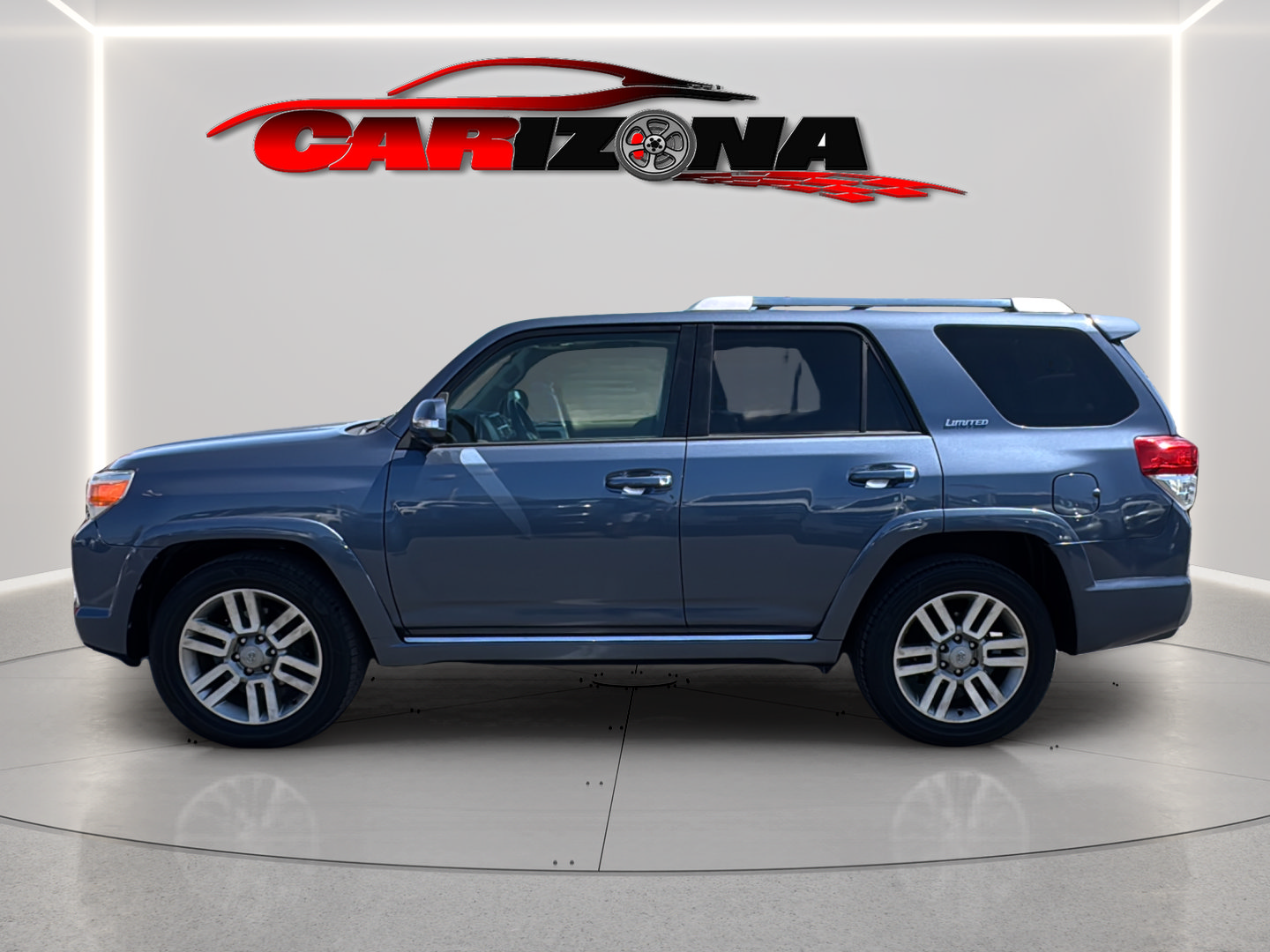 Used 2010 Toyota 4Runner Limited w/ Convenience Pkg RWD image 10