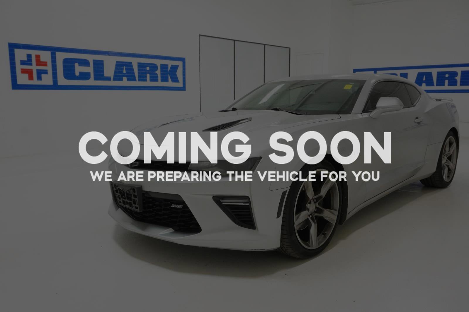 Used 2018 Chevrolet Camaro SS image 1