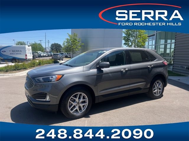 Used 2023 Ford Edge SEL w/ Convenience Package