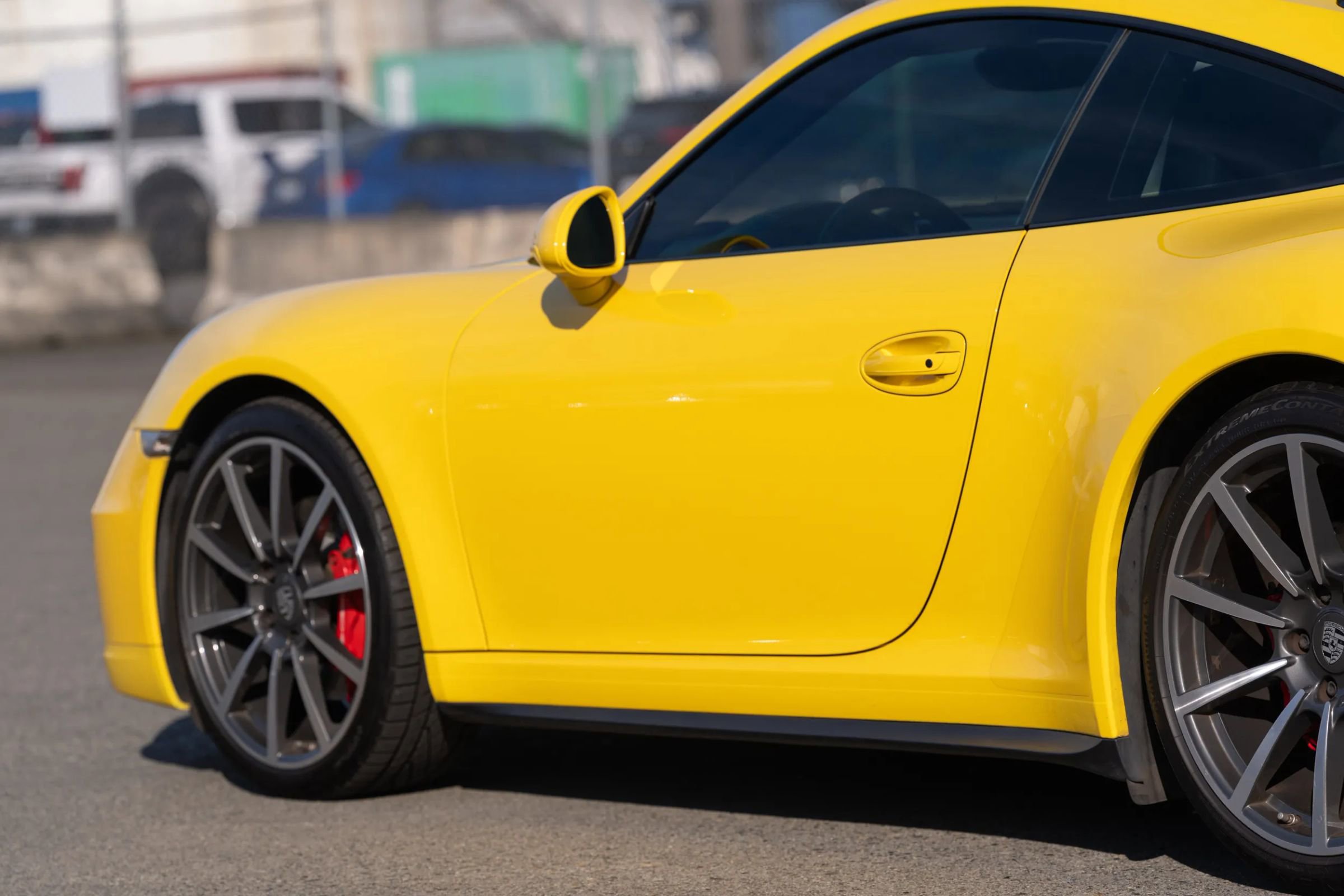 Used 2014 Porsche 911 Carrera 4S image 77