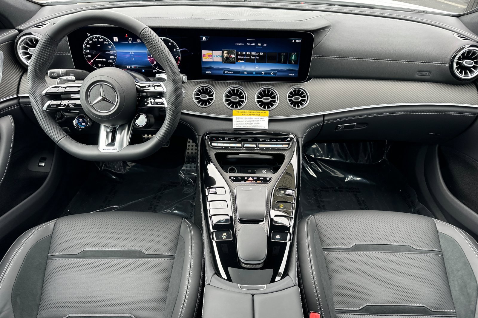 New 2026 Mercedes-Benz AMG GT 63 image 13