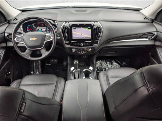 Used 2019 Chevrolet Traverse Premier FWD image 17
