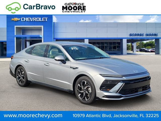Used 2025 Hyundai Sonata SEL
