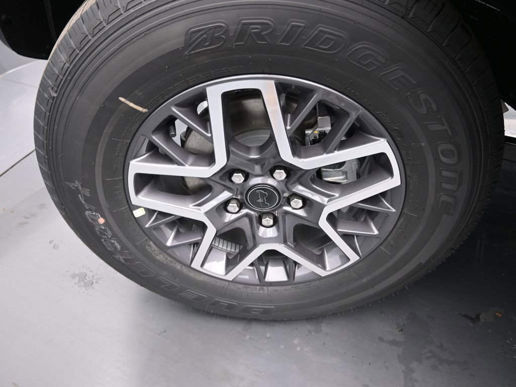 New 2025 Jeep Wrangler Sahara image 21