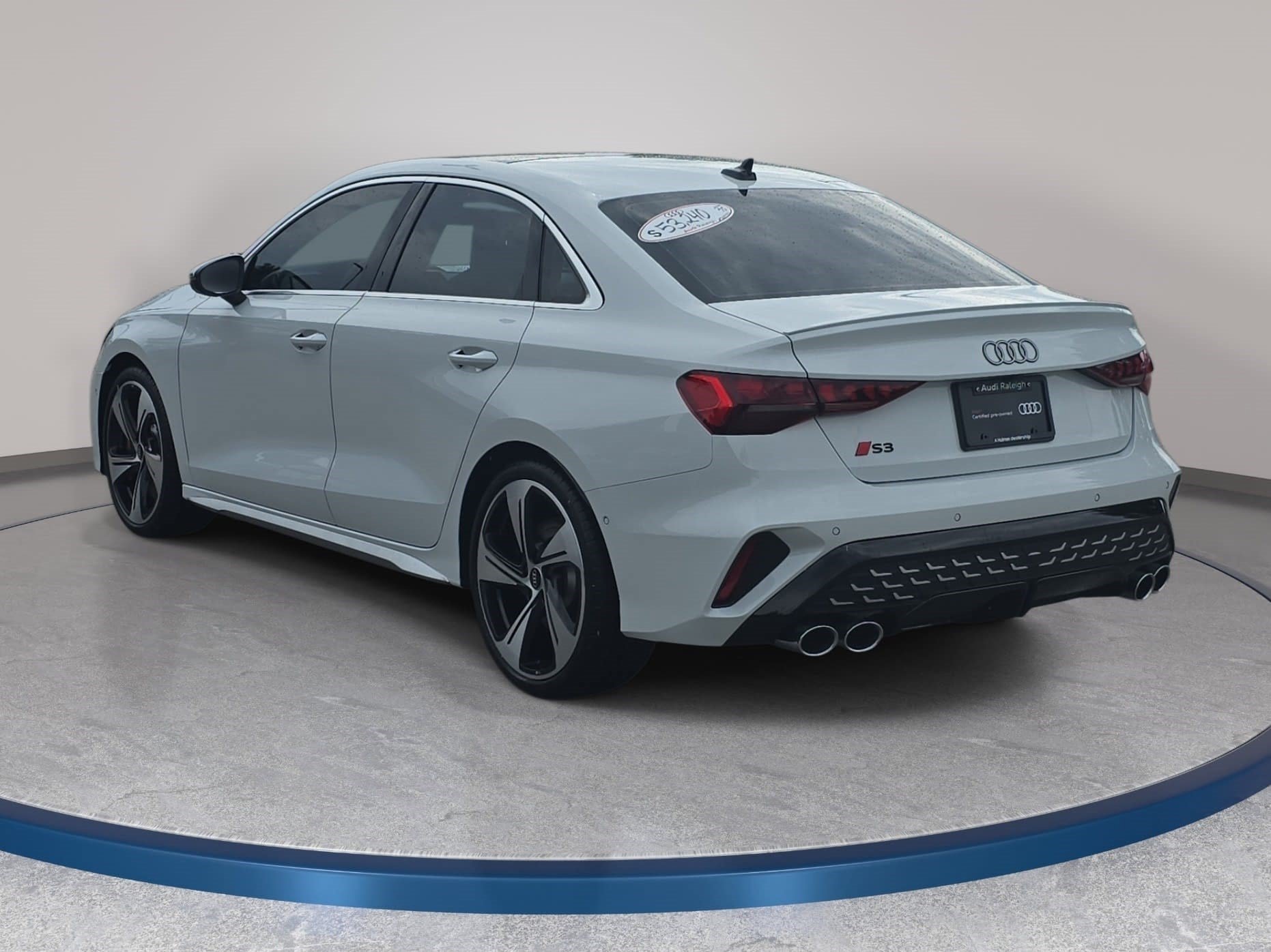 Certified 2026 Audi S3 Premium AWD/4WD image 7