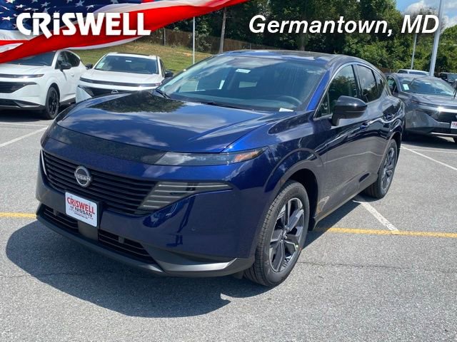 New 2025 Nissan Murano SL w/ Cargo Package