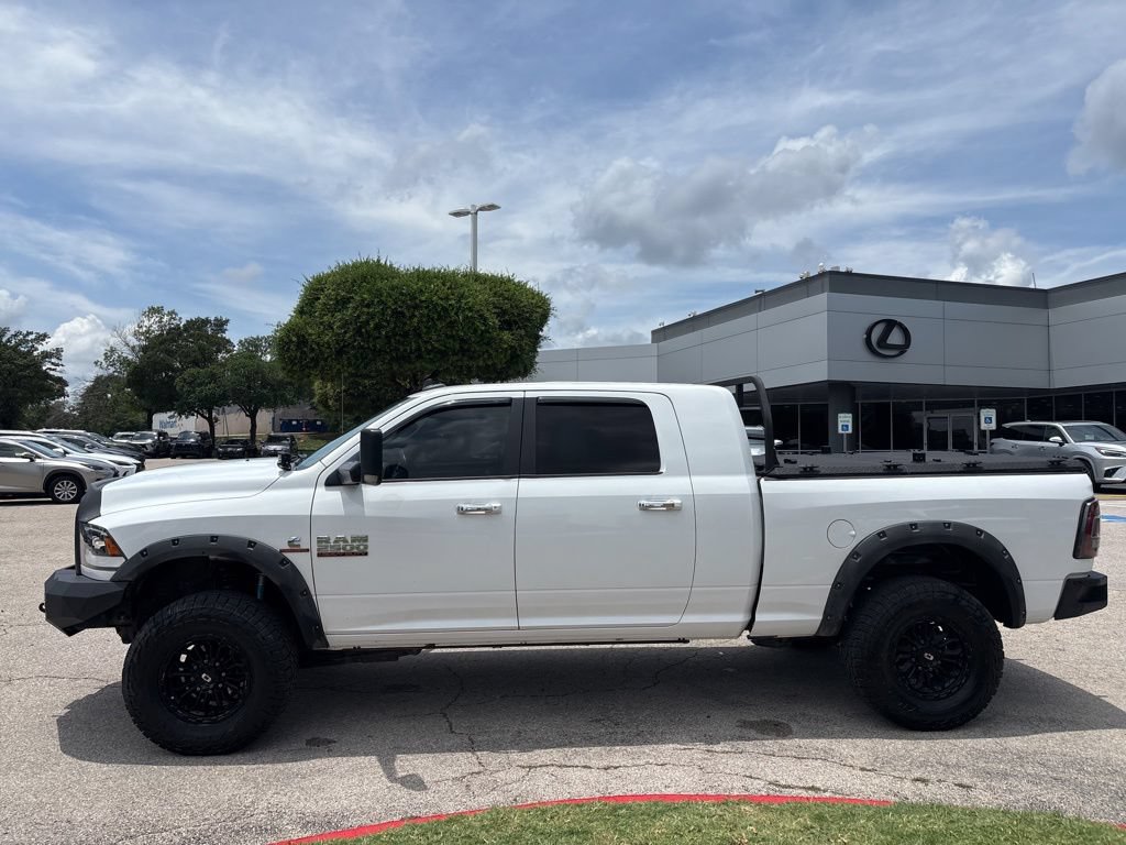 Used 2015 RAM 2500 Big Horn AWD/4WD image 2