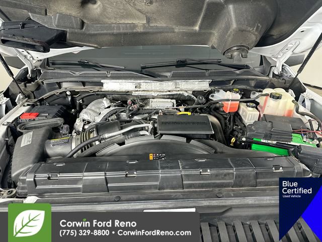 Used 2020 GMC Sierra 3500 Denali w/ Denali Ultimate Package AWD/4WD image 35