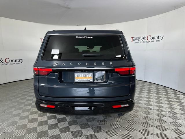 New 2025 Jeep Wagoneer Series II image 8