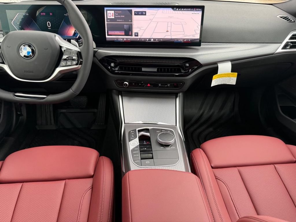 New 2026 BMW 330i xDrive Sedan w/ Premium Package AWD/4WD image 6