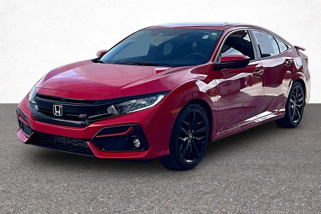 Used 2020 Honda Civic Si image 3