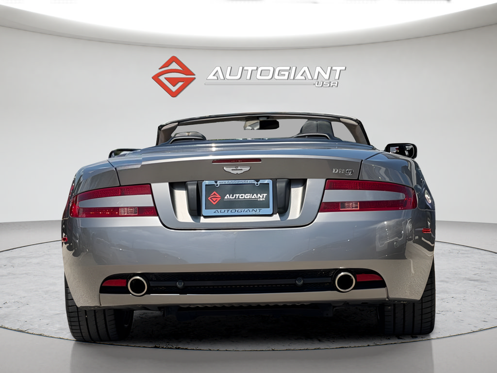 Used 2006 Aston Martin DB9 Volante RWD image 5