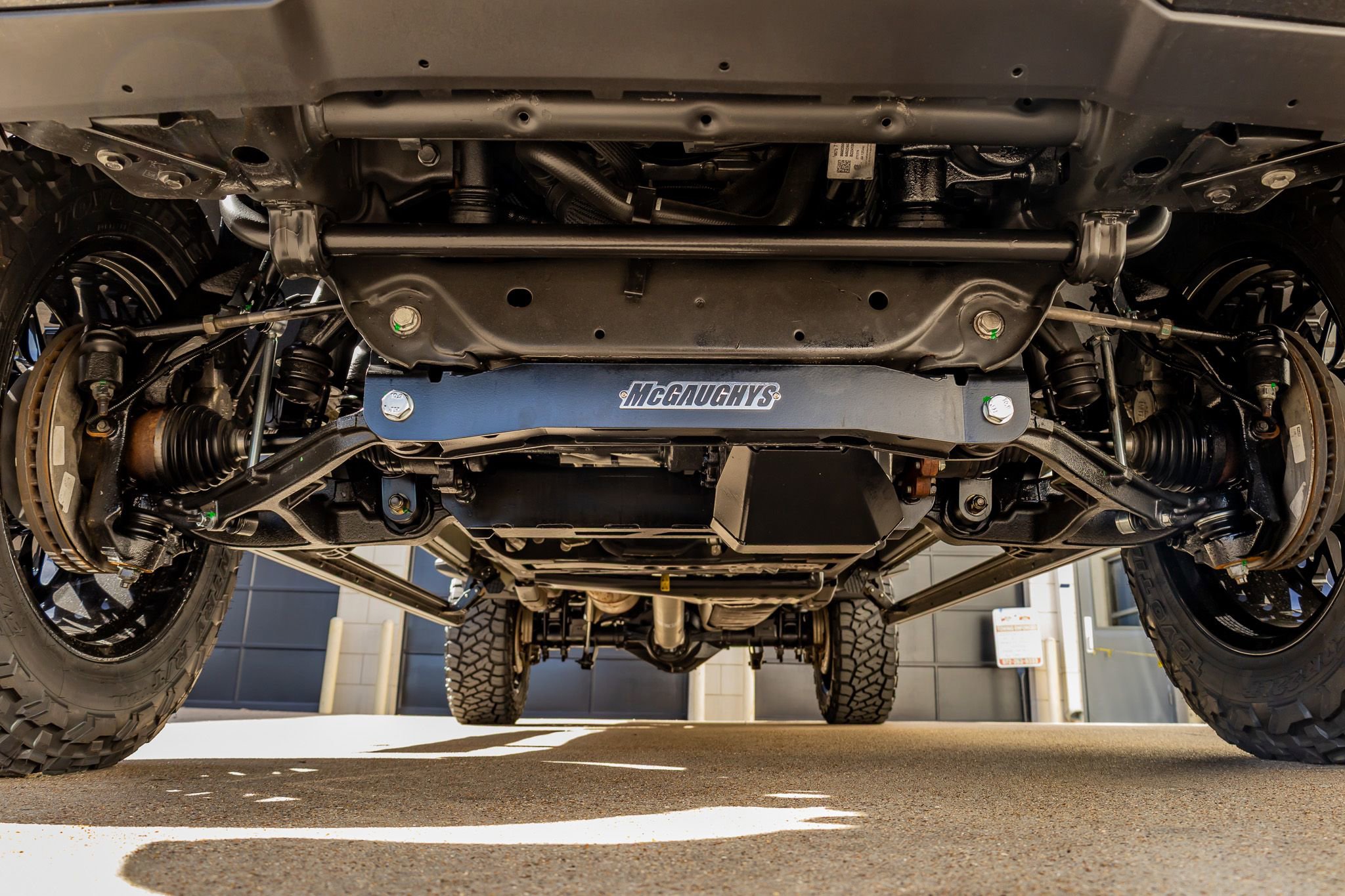 Used 2025 GMC Sierra 2500 AT4X image 15