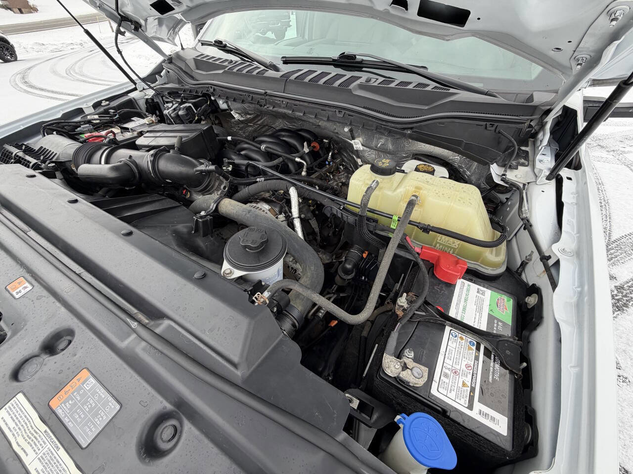 Used 2021 Ford F450 XLT image 30