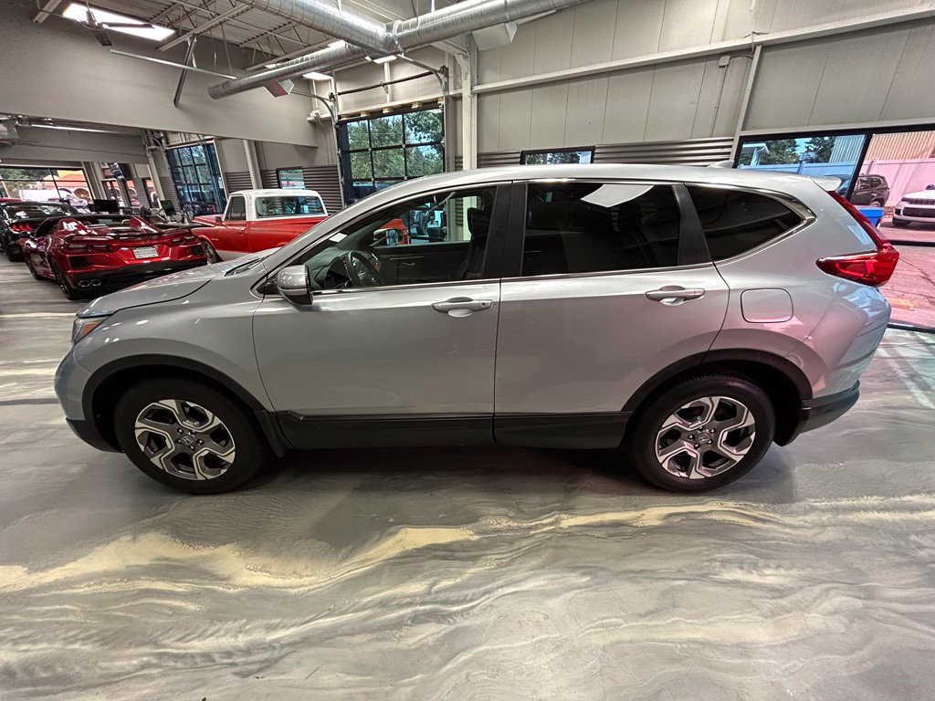 Used 2017 Honda CR-V EX-L image 34