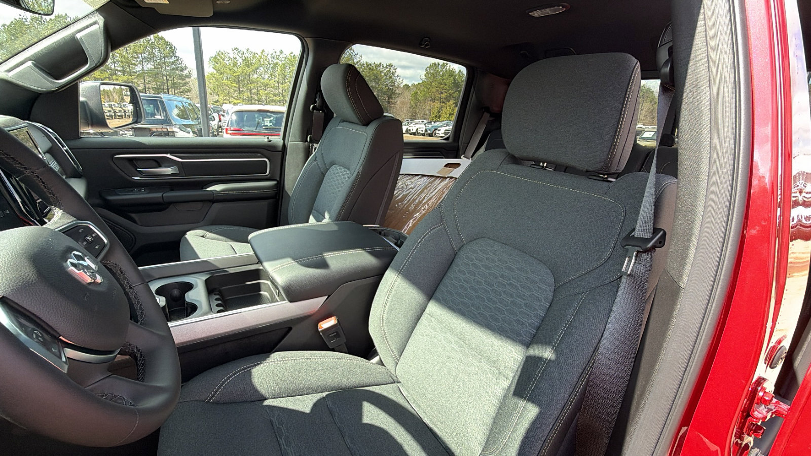 New 2026 RAM 1500 Big Horn image 17