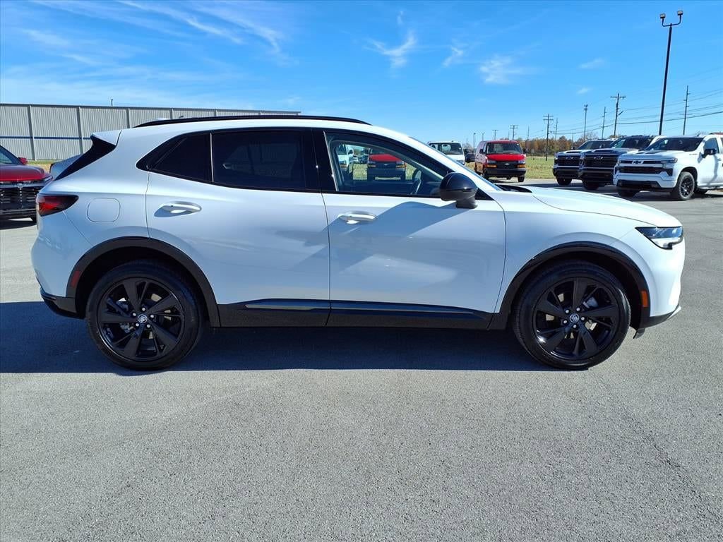 Used 2023 Buick Envision Preferred image 4