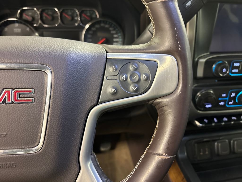 Used 2018 GMC Sierra 1500 SLT AWD/4WD image 25