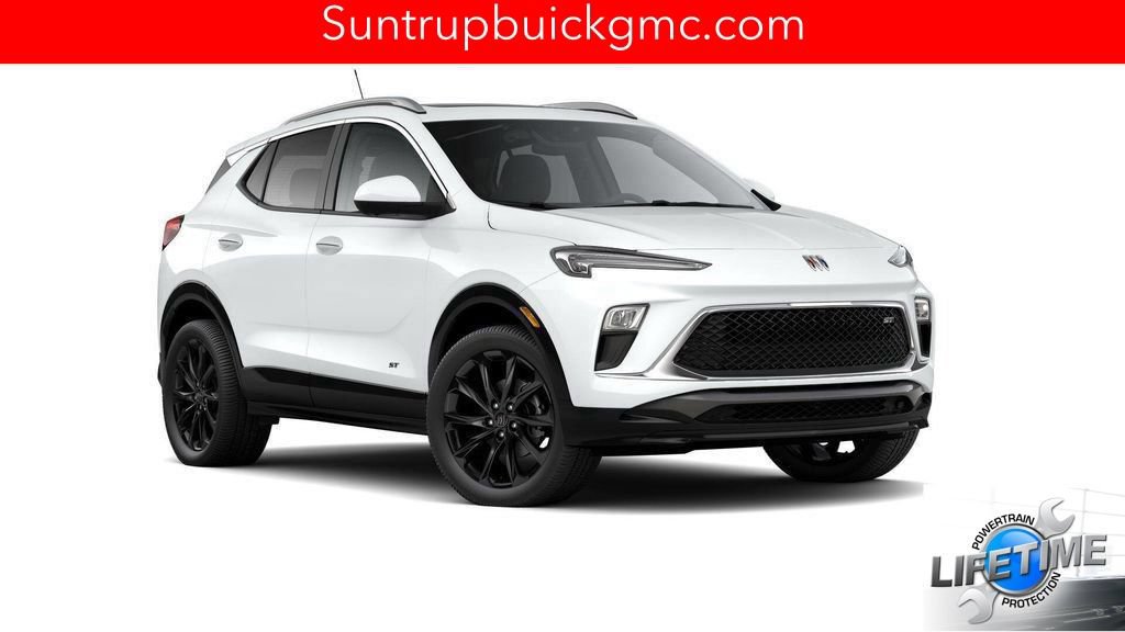 New 2026 Buick Encore GX Sport Touring w/ Advanced Technology Package FWD image 96