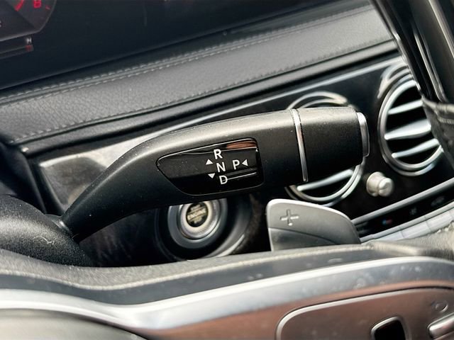 Used 2018 Mercedes-Benz S 560 4MATIC Sedan image 16