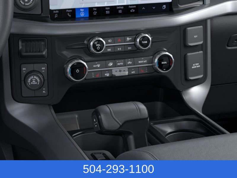New 2026 Ford F150 XLT w/ Equipment Group 302A MID AWD/4WD image 17