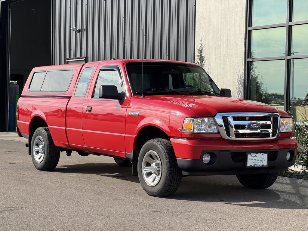 Used 2010 Ford Ranger XLT image 4