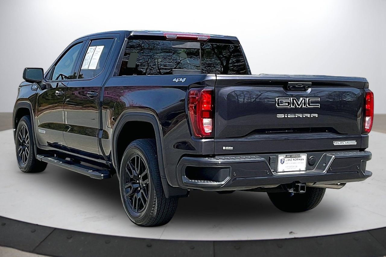 Used 2024 GMC Sierra 1500 Elevation w/ Elevation Premium Package image 7
