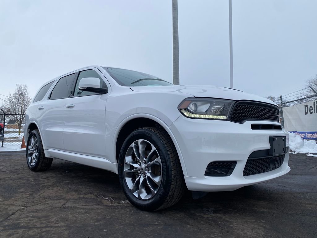 Used 2020 Dodge Durango GT image 33
