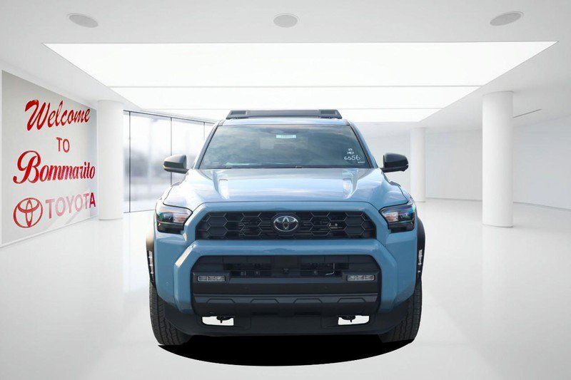 New 2026 Toyota 4Runner TRD Off-Road Premium image 5