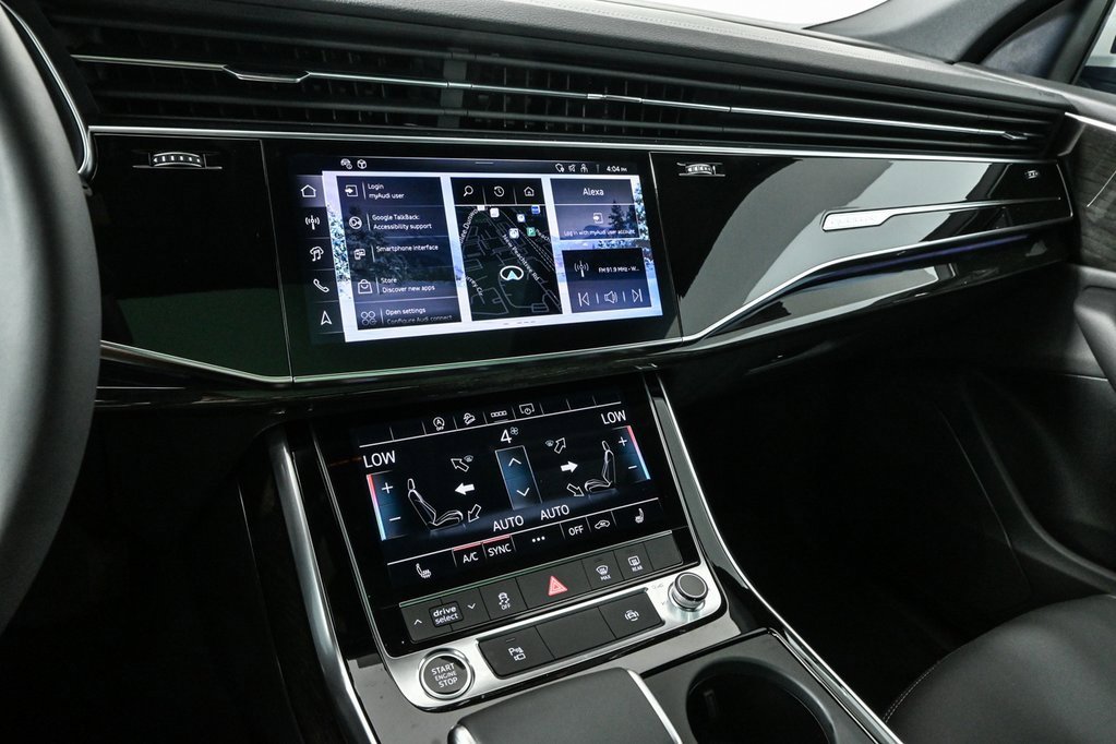 New 2025 Audi Q8 Premium image 12