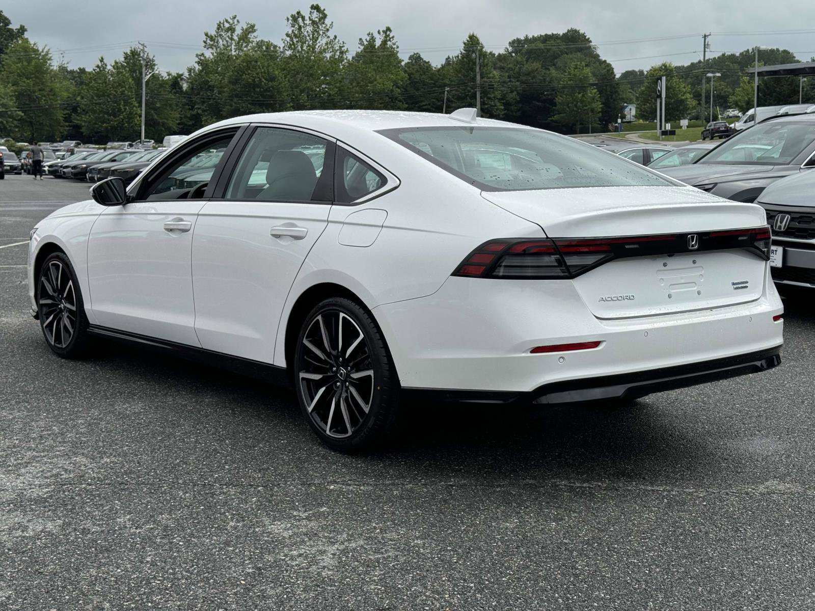 Certified 2023 Honda Accord Touring image 20