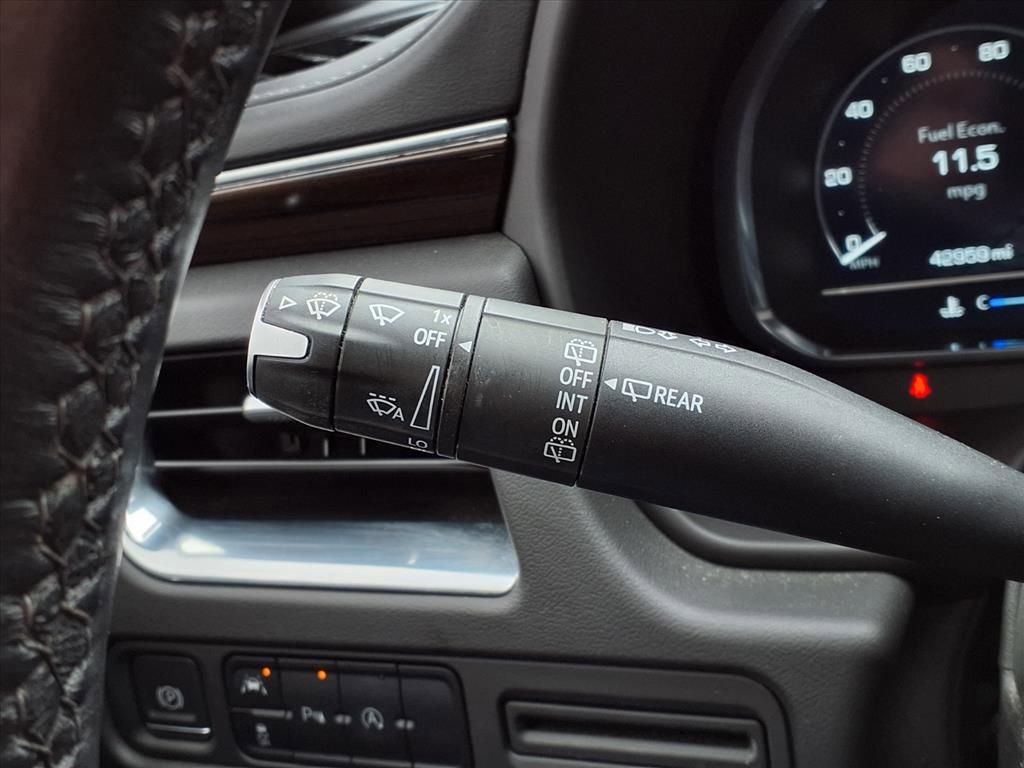 Certified 2023 GMC Yukon XL SLE image 14