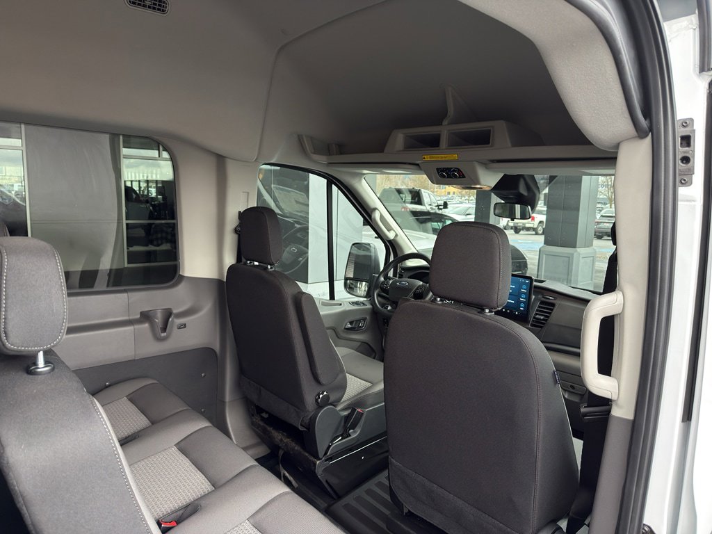 New 2025 Ford Transit 350 XL AWD/4WD image 17