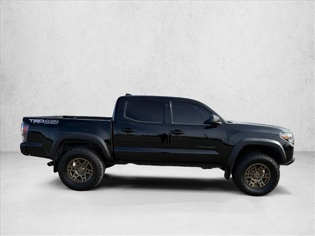 Used 2021 Toyota Tacoma TRD Off-Road w/ Technology Package image 4
