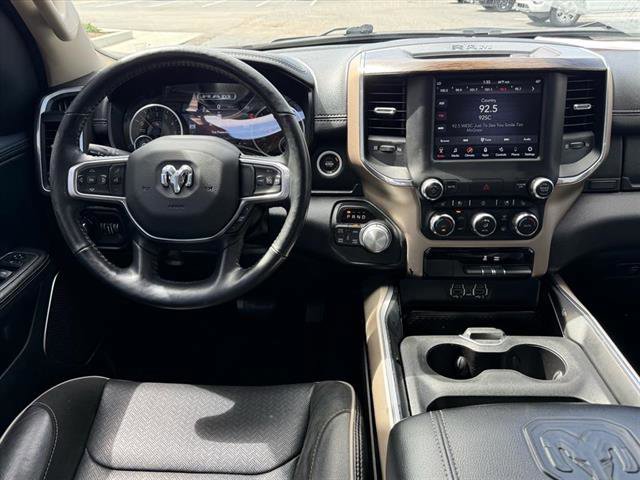 Used 2019 RAM 1500 Laramie image 11