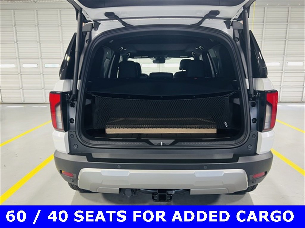 New 2026 Honda Passport TrailSport image 12