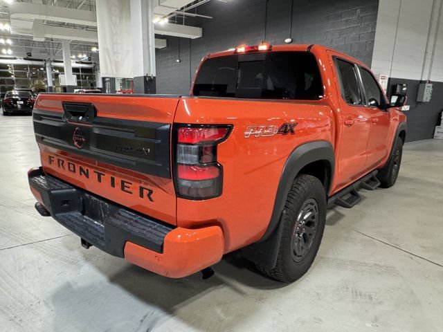 Used 2025 Nissan Frontier PRO-4X w/ Black Accent Package AWD/4WD image 27