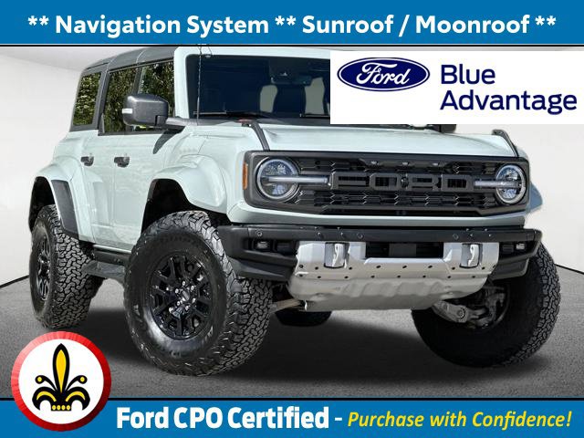 Used 2024 Ford Bronco Raptor