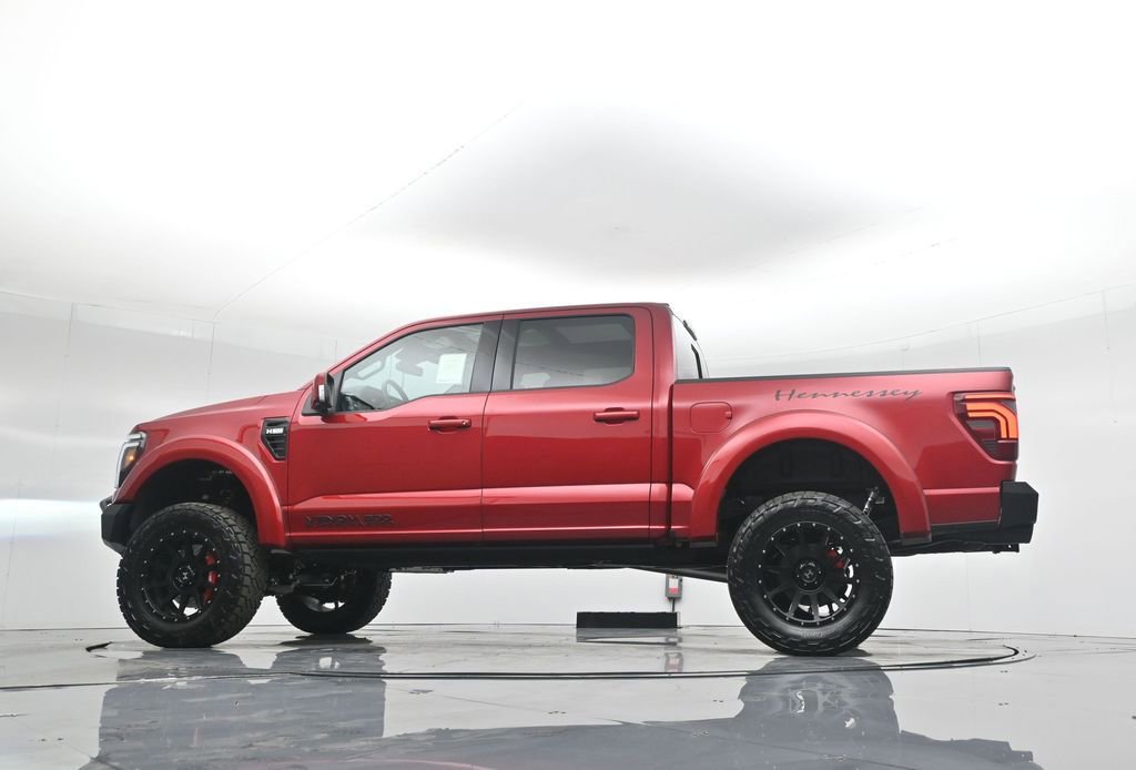 New 2025 Ford F150 Lariat w/ Equipment Group 502A High AWD/4WD image 56