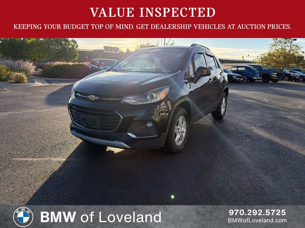 Used 2017 Chevrolet Trax LT w/ LT Convenience Package
